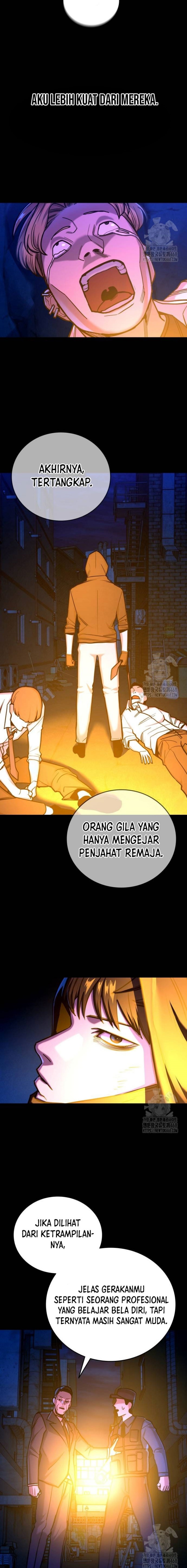 Justice Served chapter 17