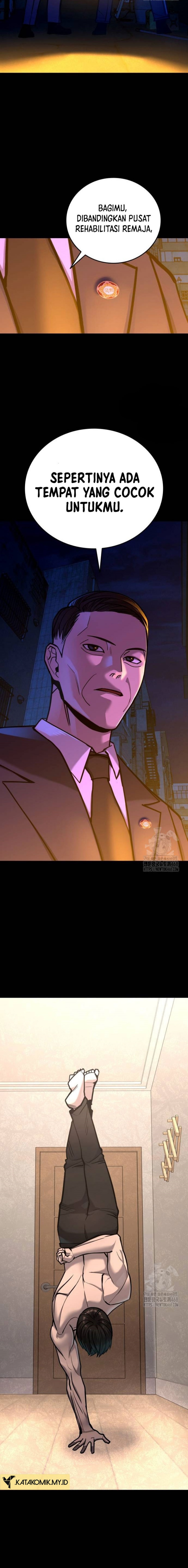 Justice Served chapter 17