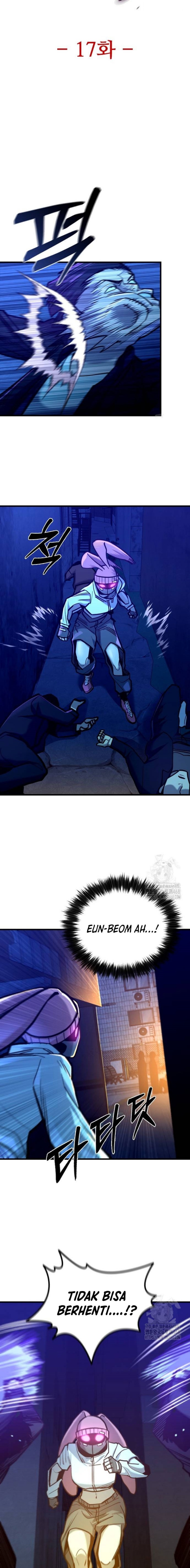 Justice Served chapter 17