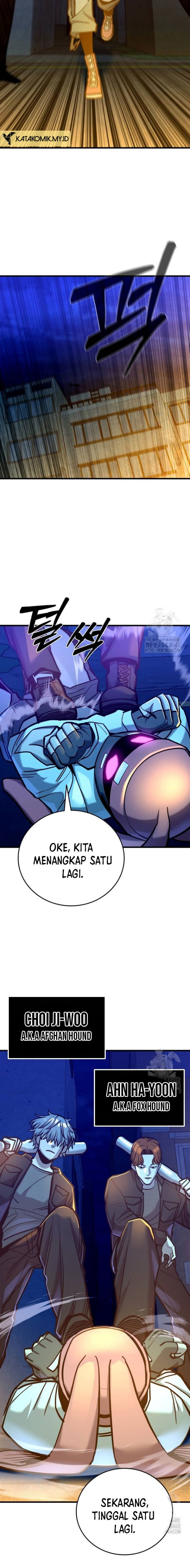 Justice Served chapter 17