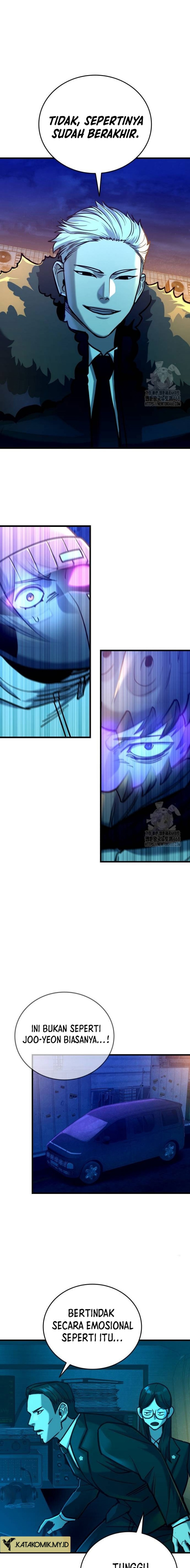 Justice Served chapter 17