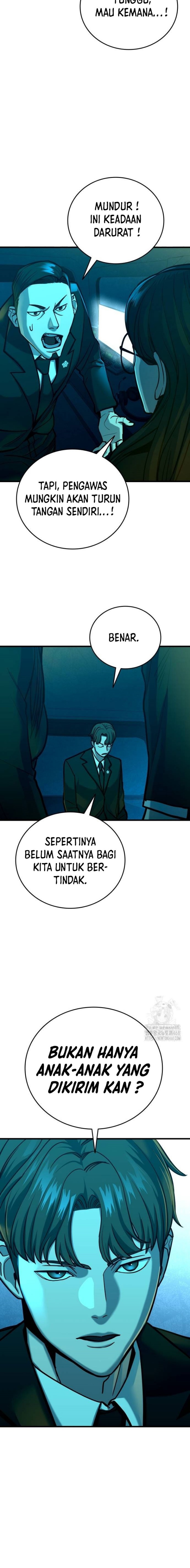 Justice Served chapter 17