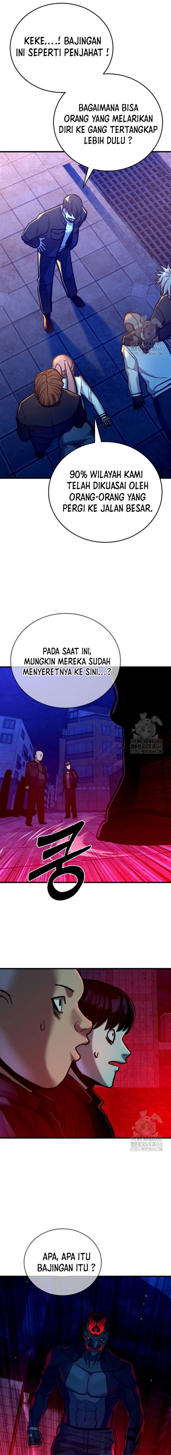 Justice Served chapter 17