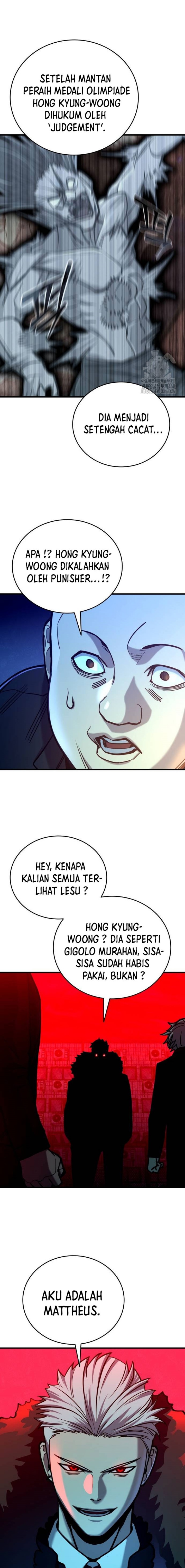 Justice Served chapter 17