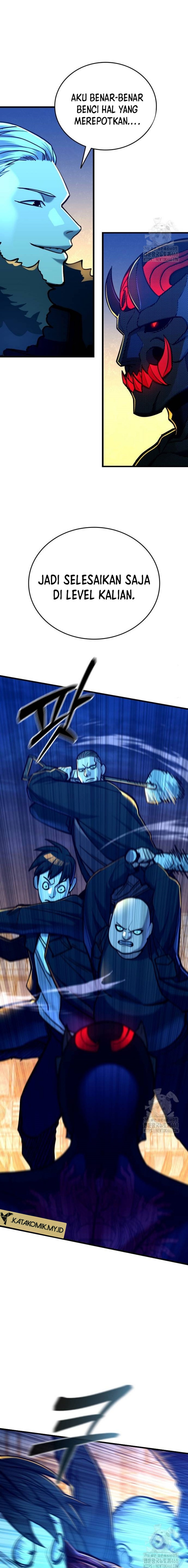 Justice Served chapter 17