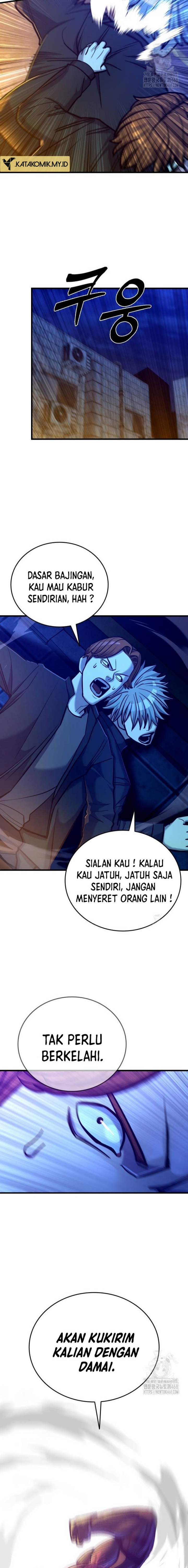 Justice Served chapter 17