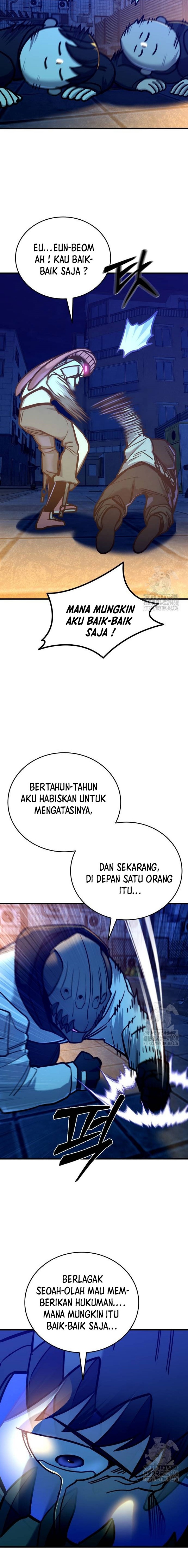 Justice Served chapter 17