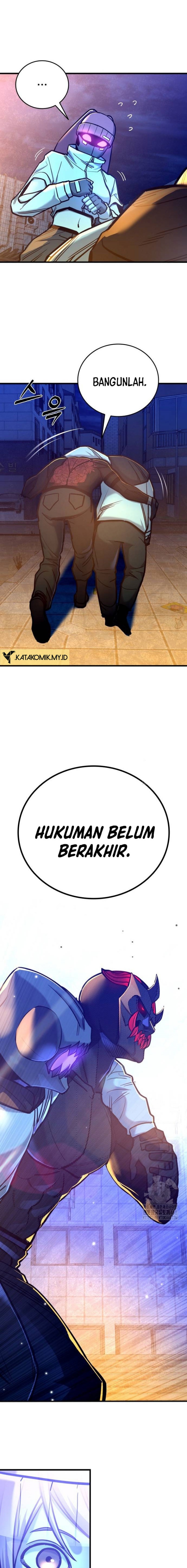 Justice Served chapter 17