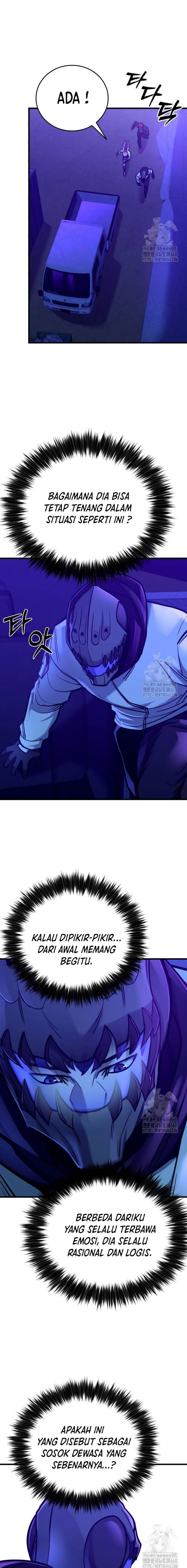 Justice Served chapter 17