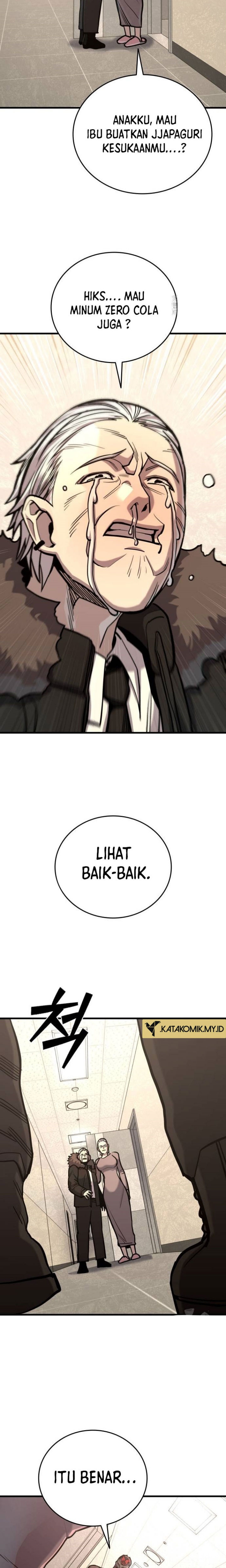Justice Served chapter 17