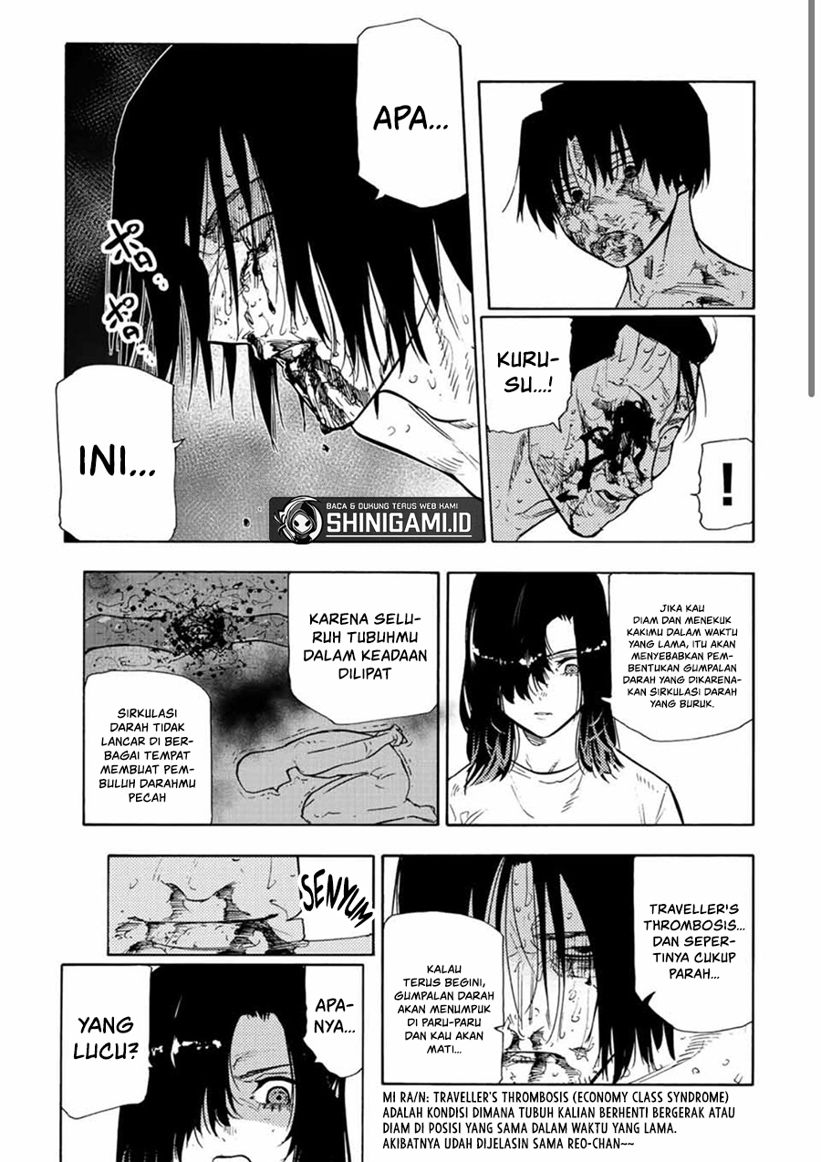 Juujika no Rokunin chapter 132