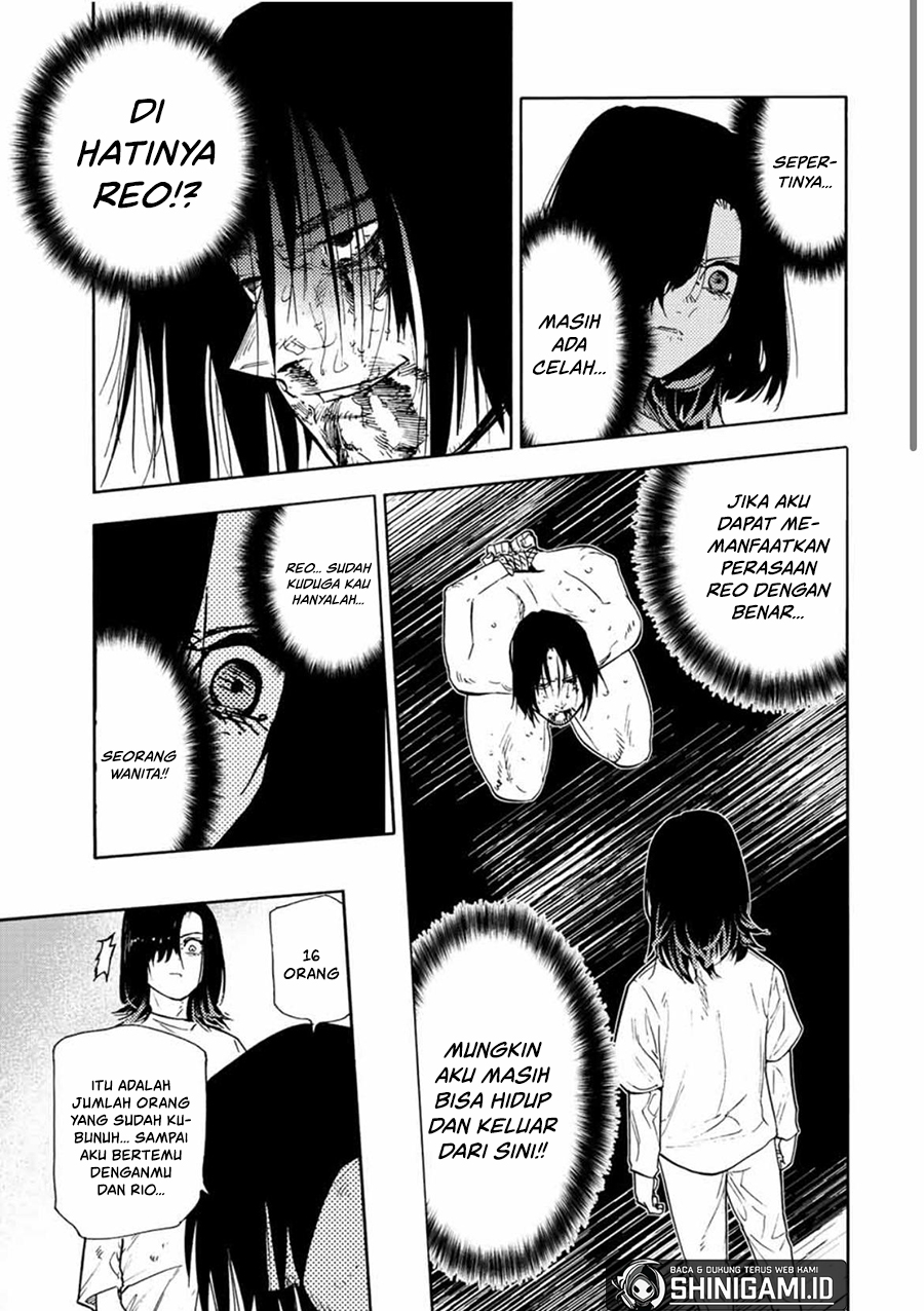 Juujika no Rokunin chapter 132