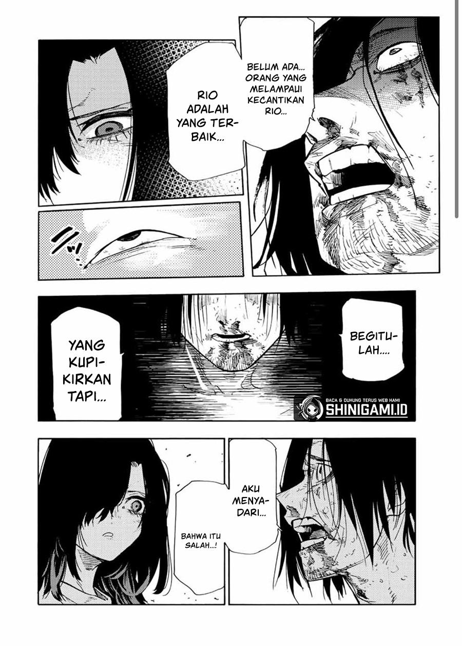Juujika no Rokunin chapter 132