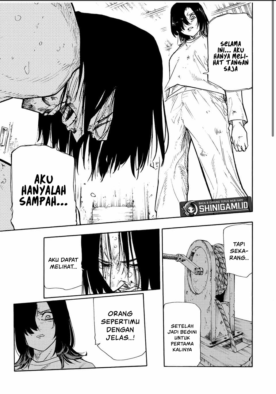 Juujika no Rokunin chapter 132
