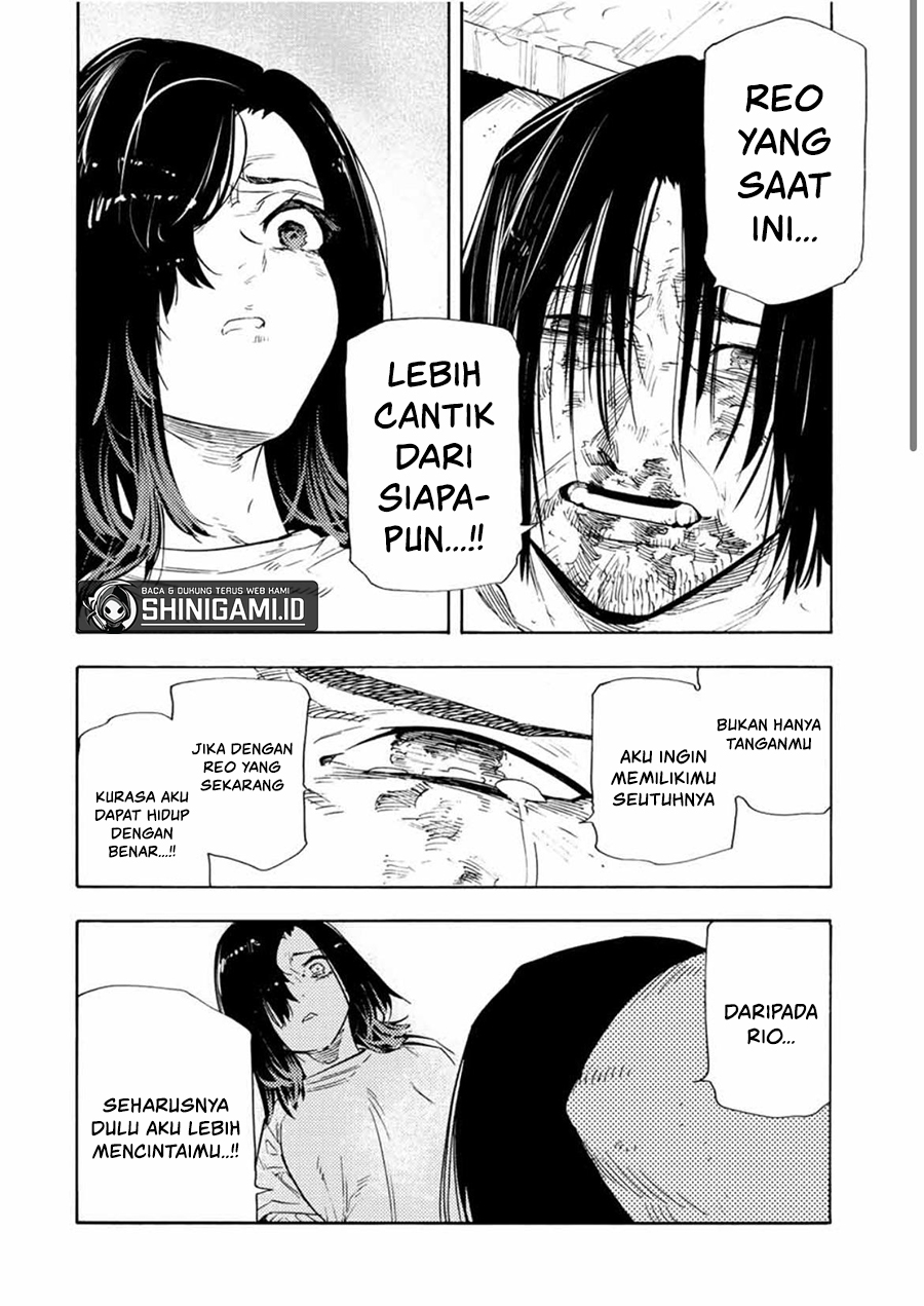 Juujika no Rokunin chapter 132