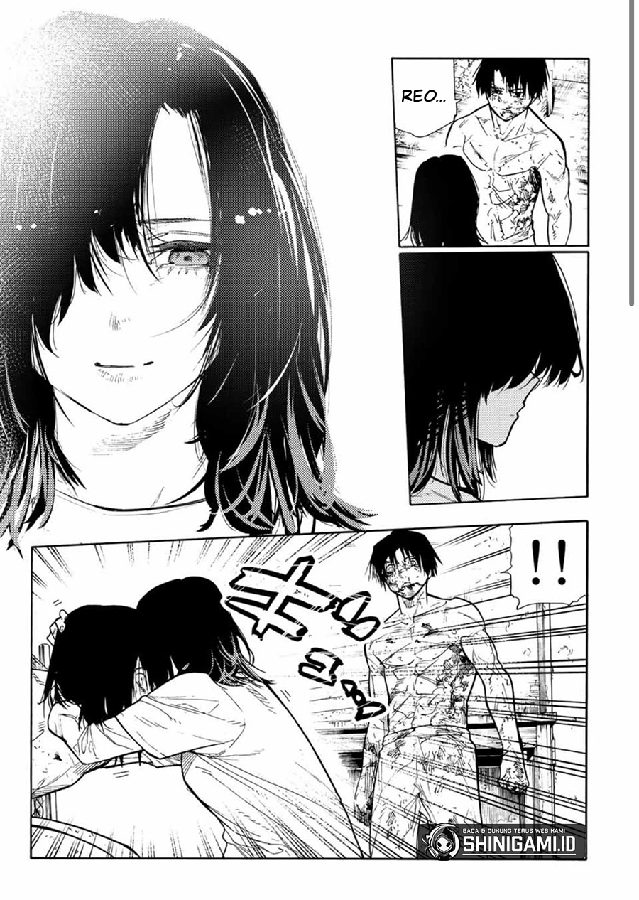Juujika no Rokunin chapter 132