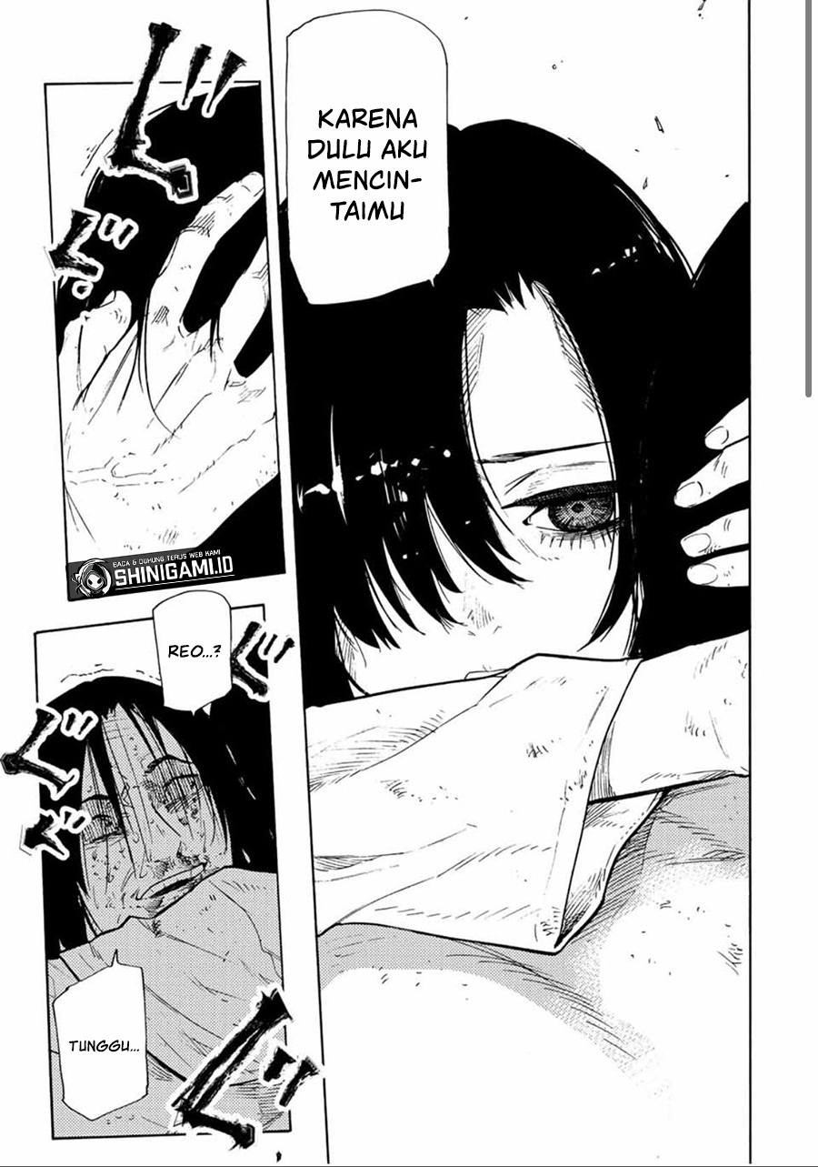 Juujika no Rokunin chapter 132