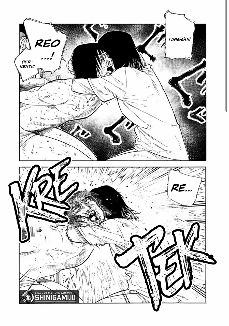 Juujika no Rokunin chapter 132