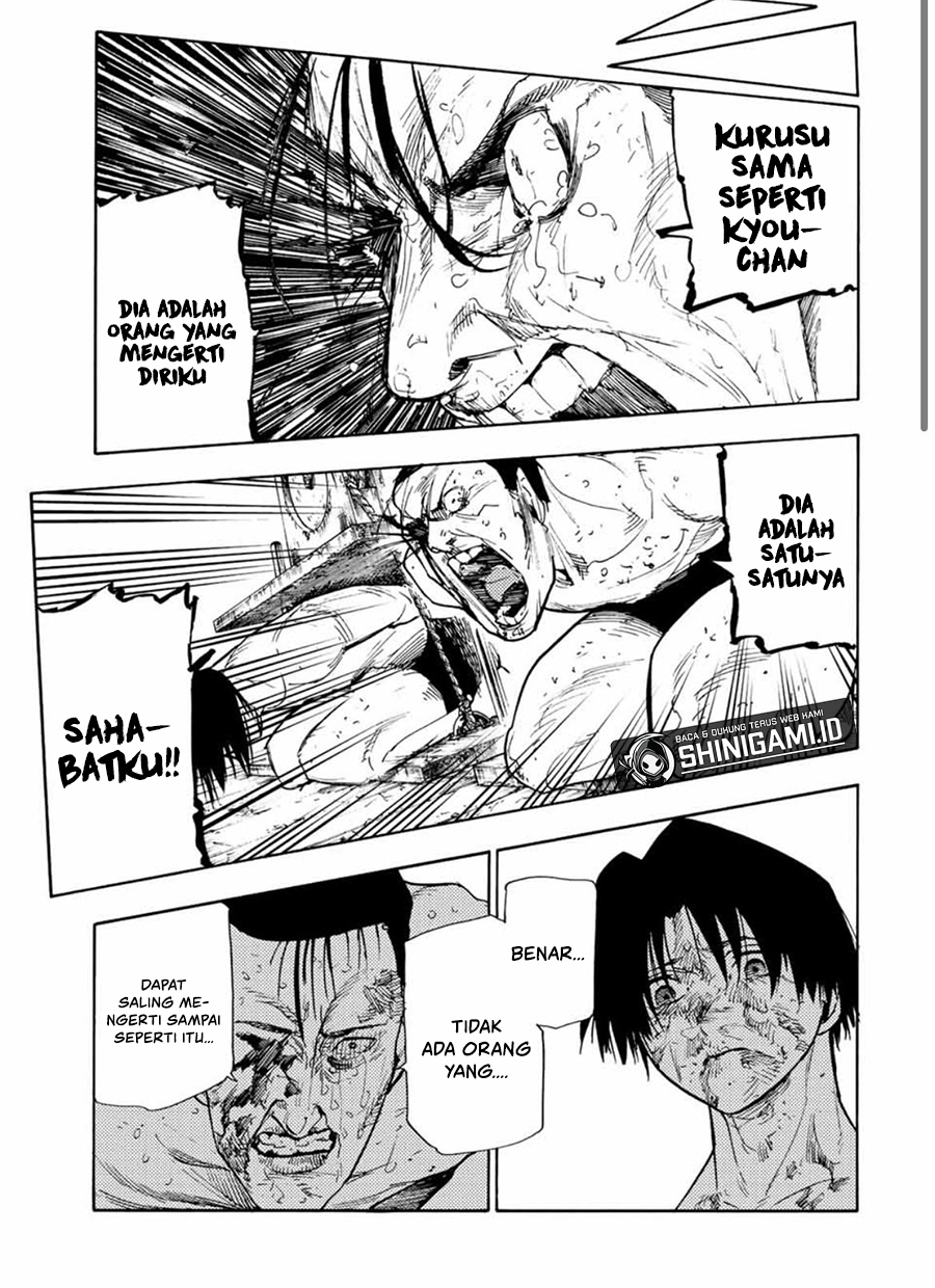 Juujika no Rokunin chapter 132