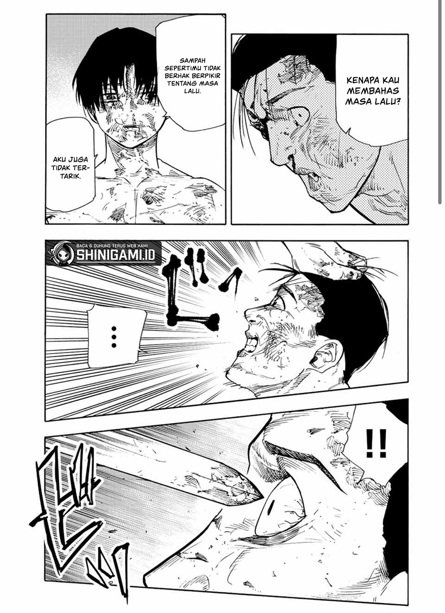 Juujika no Rokunin chapter 132