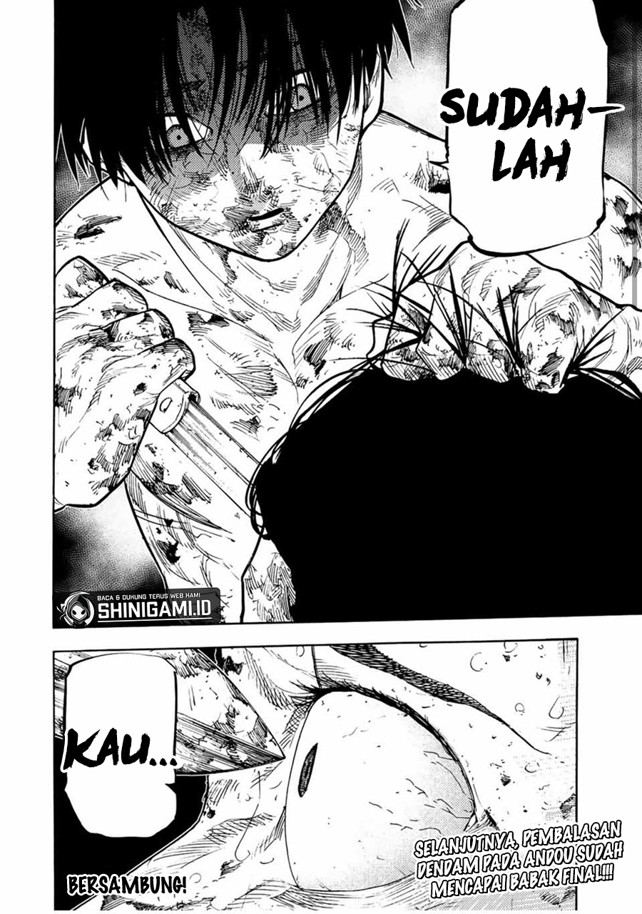 Juujika no Rokunin chapter 132