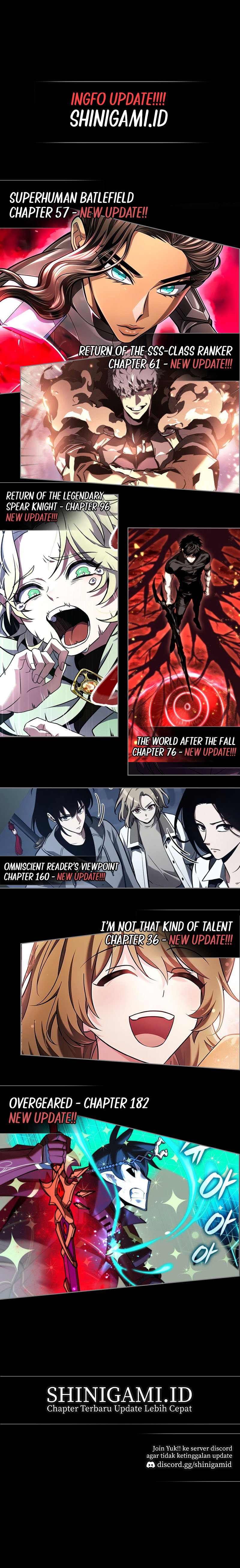 Juujika no Rokunin chapter 132
