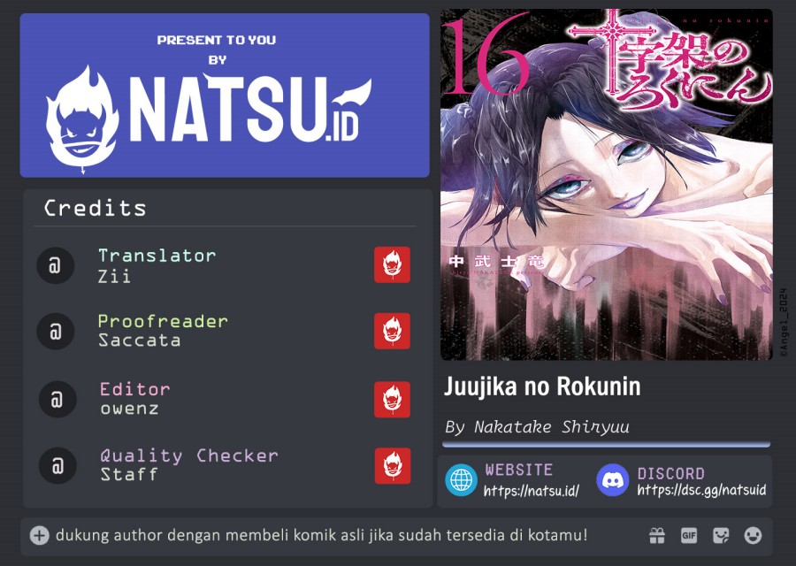 Dilarang COPAS - situs resmi www.mangacanblog.com - Komik juujika no rokunin 177 - chapter 177 178 Indonesia juujika no rokunin 177 - chapter 177 Terbaru 0|Baca Manga Komik Indonesia|Mangacan