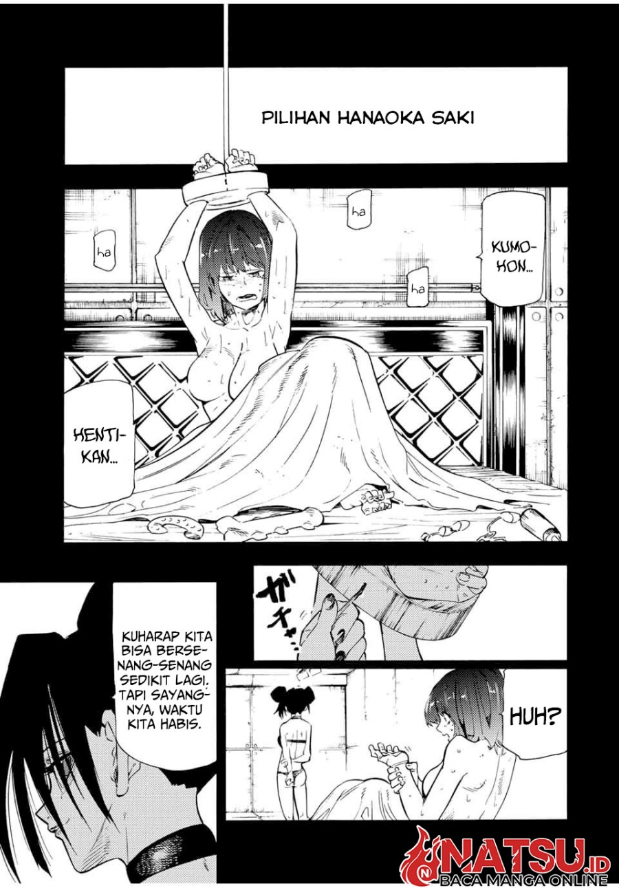 Dilarang COPAS - situs resmi www.mangacanblog.com - Komik juujika no rokunin 194 - chapter 194 195 Indonesia juujika no rokunin 194 - chapter 194 Terbaru 5|Baca Manga Komik Indonesia|Mangacan