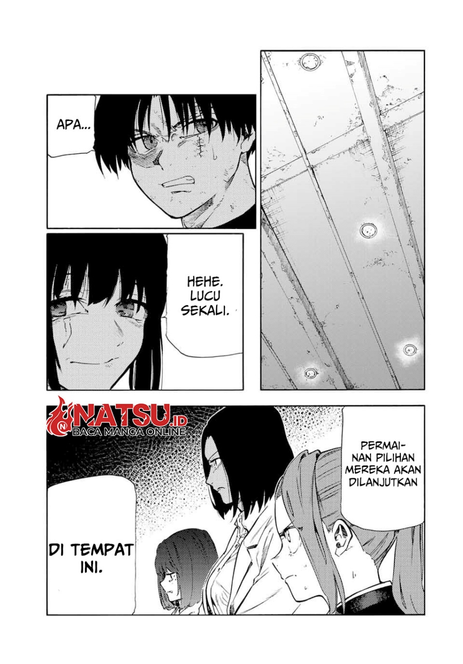 Dilarang COPAS - situs resmi www.mangacanblog.com - Komik juujika no rokunin 194 - chapter 194 195 Indonesia juujika no rokunin 194 - chapter 194 Terbaru 15|Baca Manga Komik Indonesia|Mangacan