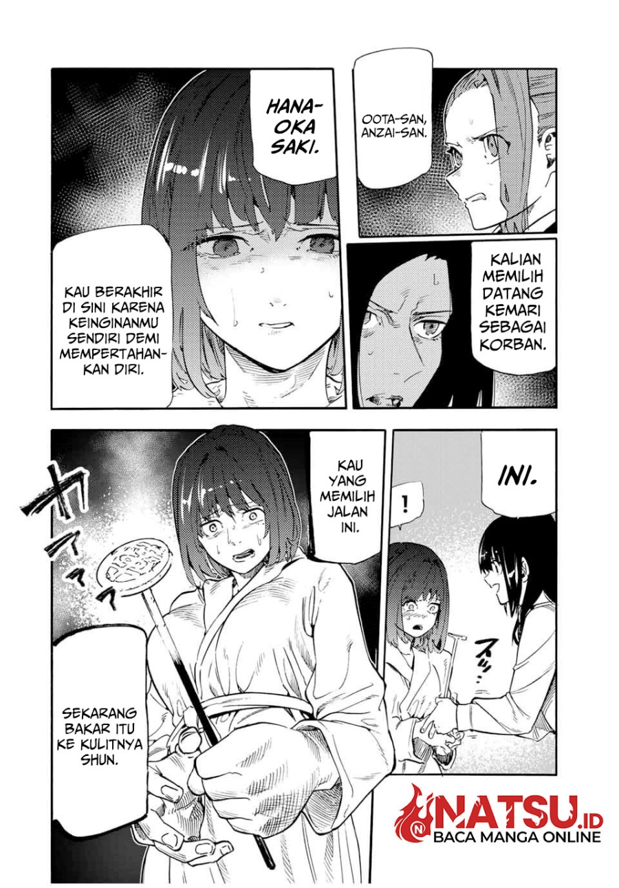 Dilarang COPAS - situs resmi www.mangacanblog.com - Komik juujika no rokunin 194 - chapter 194 195 Indonesia juujika no rokunin 194 - chapter 194 Terbaru 16|Baca Manga Komik Indonesia|Mangacan