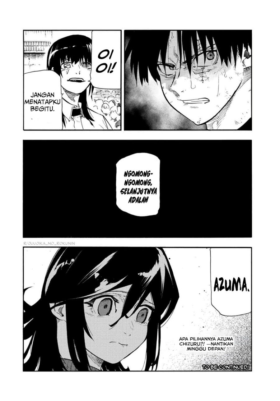 Dilarang COPAS - situs resmi www.mangacanblog.com - Komik juujika no rokunin 194 - chapter 194 195 Indonesia juujika no rokunin 194 - chapter 194 Terbaru 20|Baca Manga Komik Indonesia|Mangacan