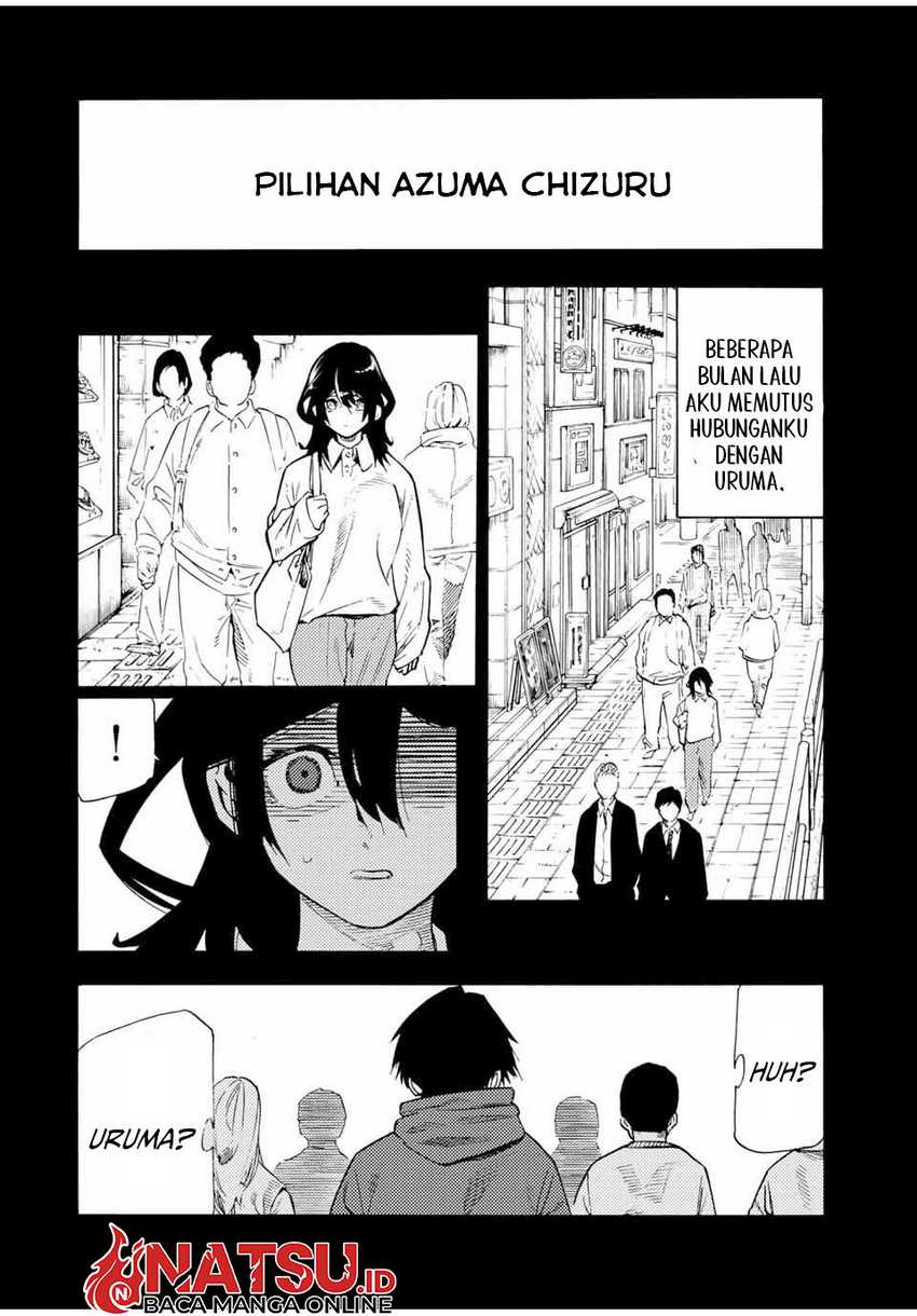 Juujika no Rokunin chapter 195