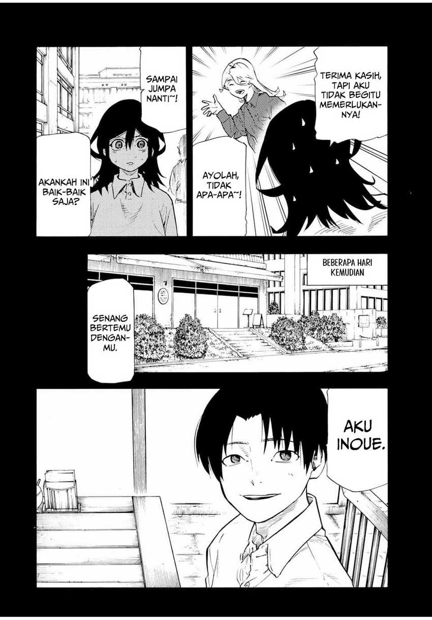 Juujika no Rokunin chapter 195