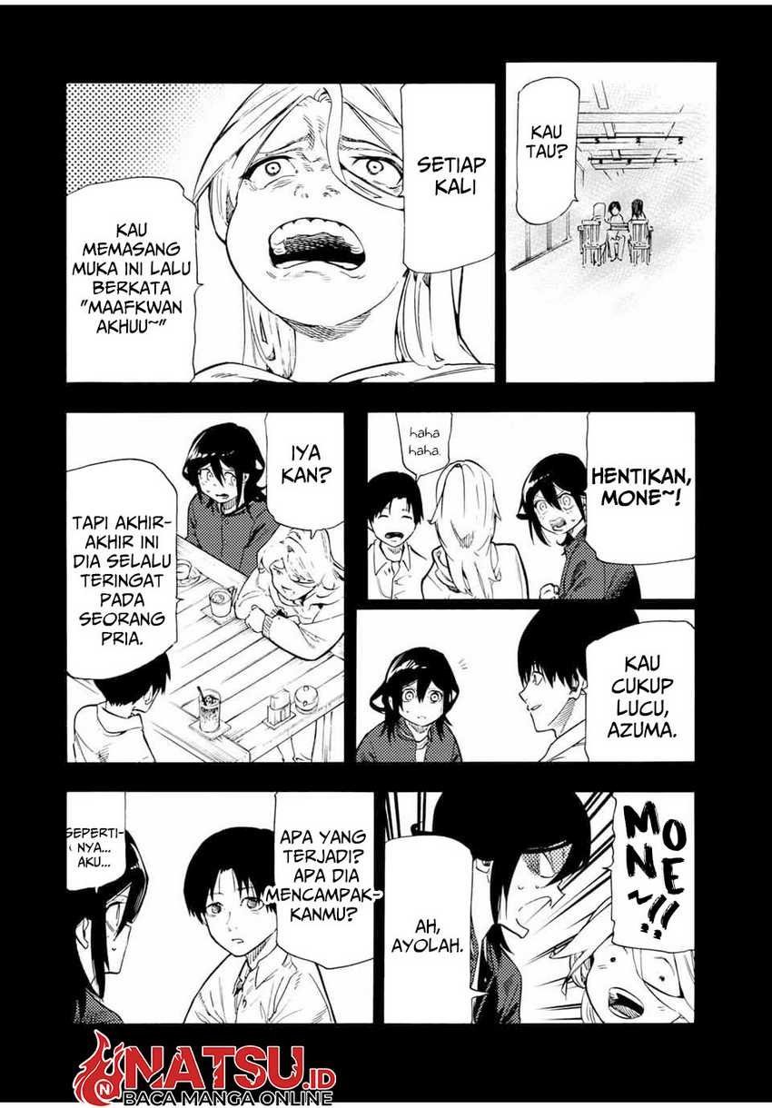 Juujika no Rokunin chapter 195