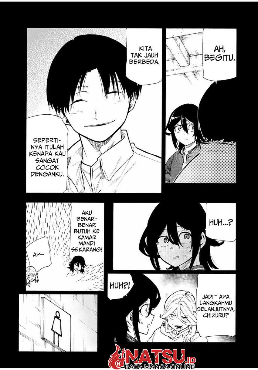 Juujika no Rokunin chapter 195