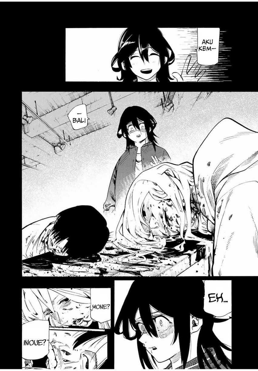 Juujika no Rokunin chapter 195