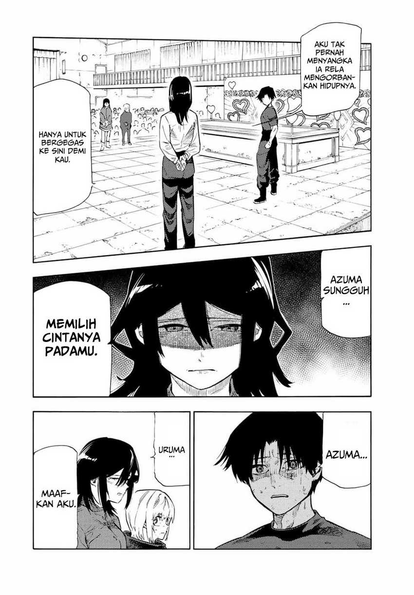 Juujika no Rokunin chapter 195