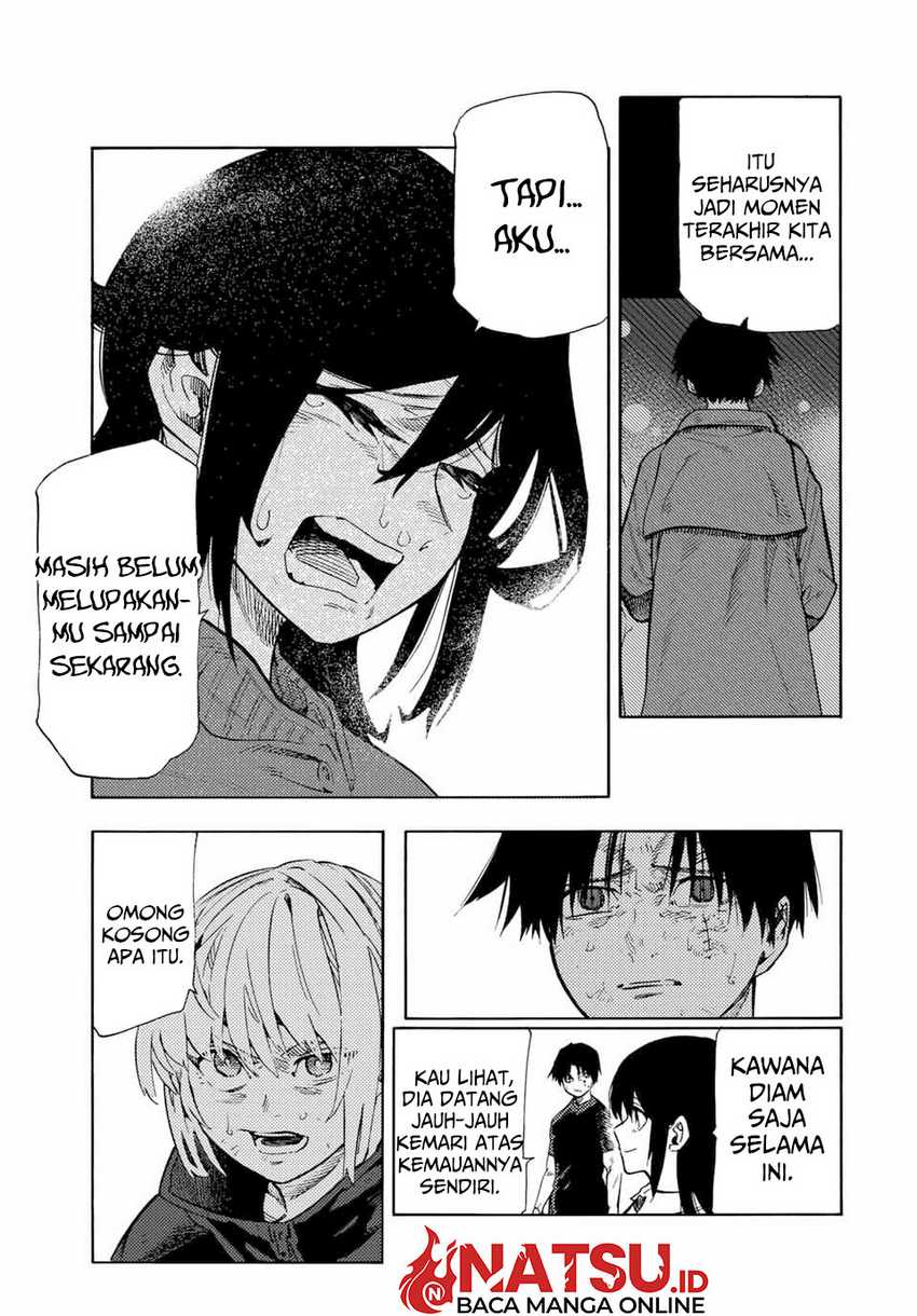 Juujika no Rokunin chapter 195