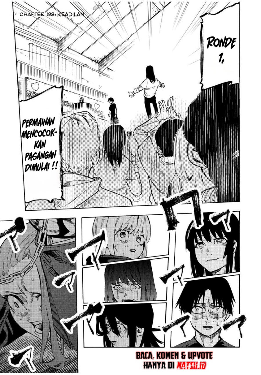 Dilarang COPAS - situs resmi www.mangacanblog.com - Komik juujika no rokunin 198 - chapter 198 199 Indonesia juujika no rokunin 198 - chapter 198 Terbaru 1|Baca Manga Komik Indonesia|Mangacan