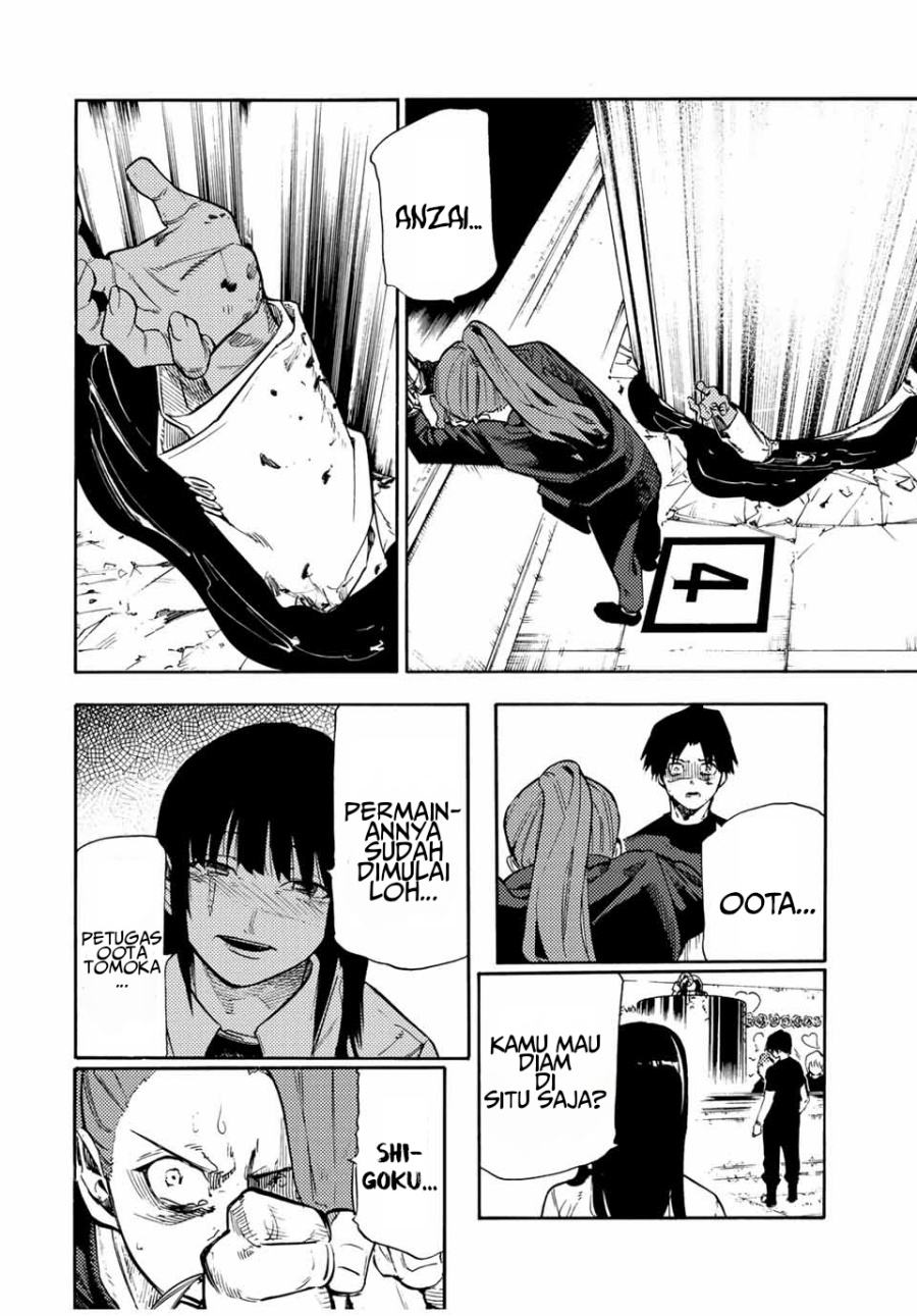Dilarang COPAS - situs resmi www.mangacanblog.com - Komik juujika no rokunin 198 - chapter 198 199 Indonesia juujika no rokunin 198 - chapter 198 Terbaru 2|Baca Manga Komik Indonesia|Mangacan