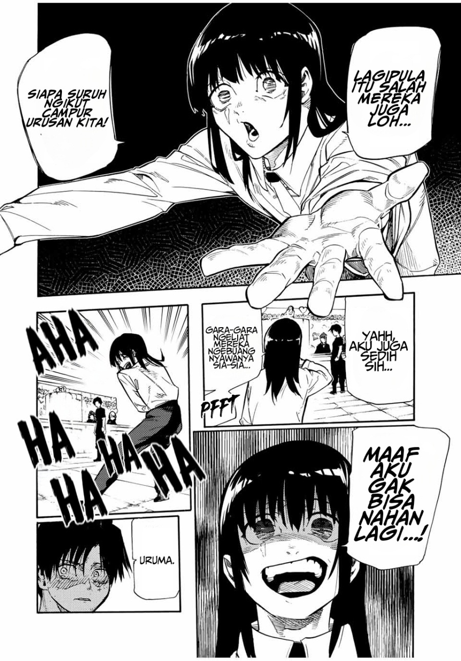 Dilarang COPAS - situs resmi www.mangacanblog.com - Komik juujika no rokunin 198 - chapter 198 199 Indonesia juujika no rokunin 198 - chapter 198 Terbaru 10|Baca Manga Komik Indonesia|Mangacan