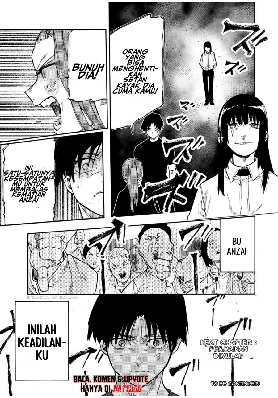 Dilarang COPAS - situs resmi www.mangacanblog.com - Komik juujika no rokunin 198 - chapter 198 199 Indonesia juujika no rokunin 198 - chapter 198 Terbaru 19|Baca Manga Komik Indonesia|Mangacan