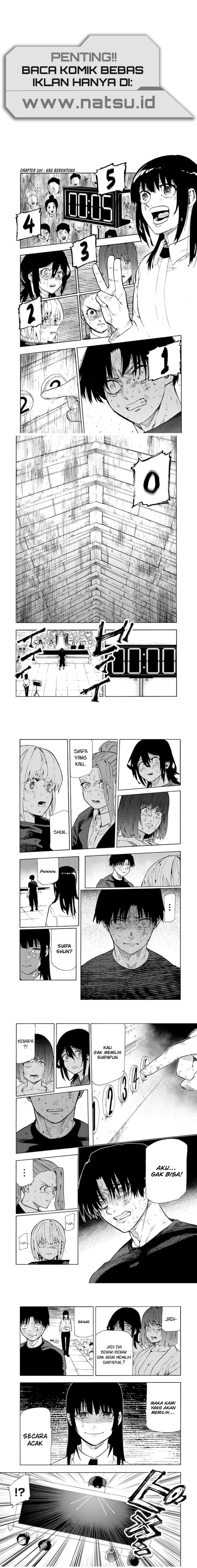 Dilarang COPAS - situs resmi www.mangacanblog.com - Komik juujika no rokunin 201 - chapter 201 202 Indonesia juujika no rokunin 201 - chapter 201 Terbaru 1|Baca Manga Komik Indonesia|Mangacan