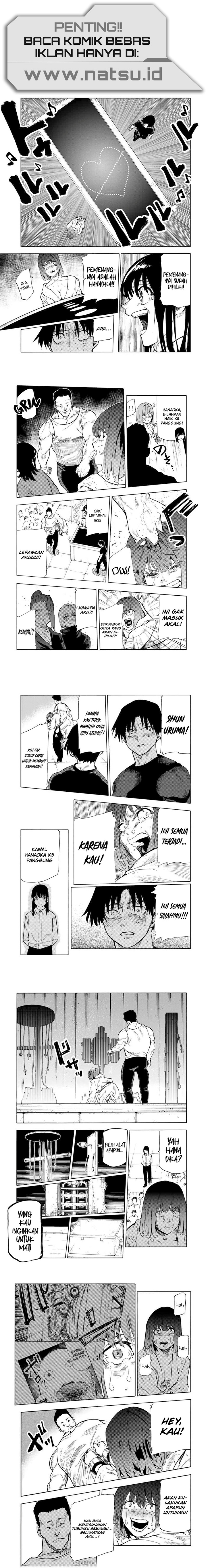 Dilarang COPAS - situs resmi www.mangacanblog.com - Komik juujika no rokunin 201 - chapter 201 202 Indonesia juujika no rokunin 201 - chapter 201 Terbaru 3|Baca Manga Komik Indonesia|Mangacan