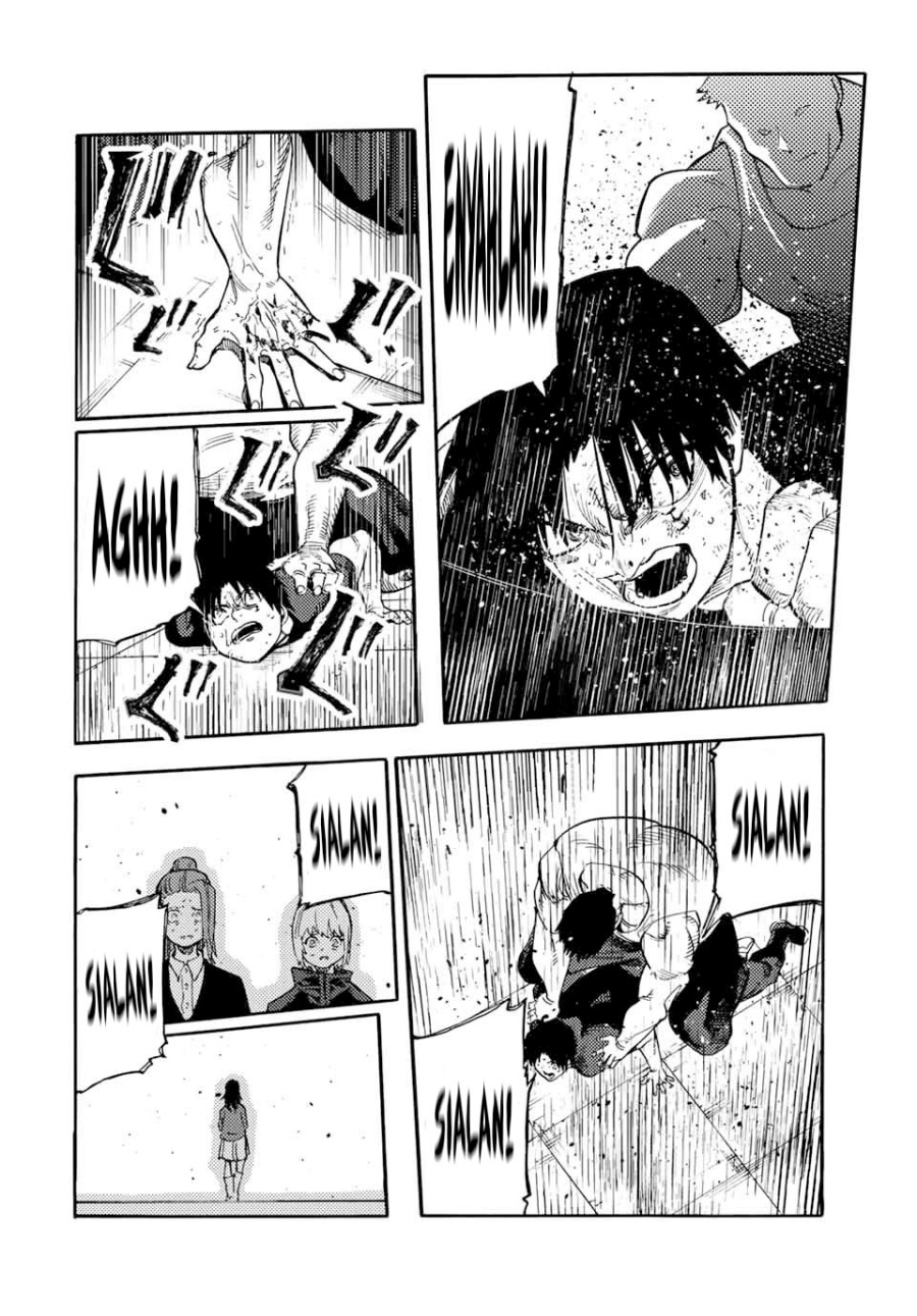 Juujika no Rokunin chapter 205
