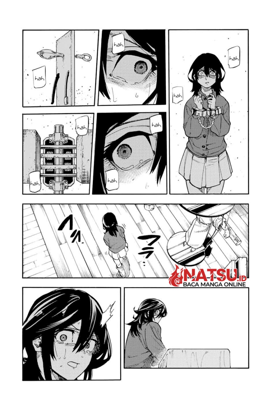 Juujika no Rokunin chapter 205