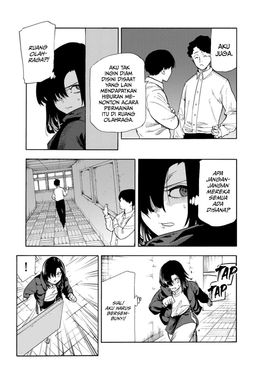 Juujika no Rokunin chapter 205