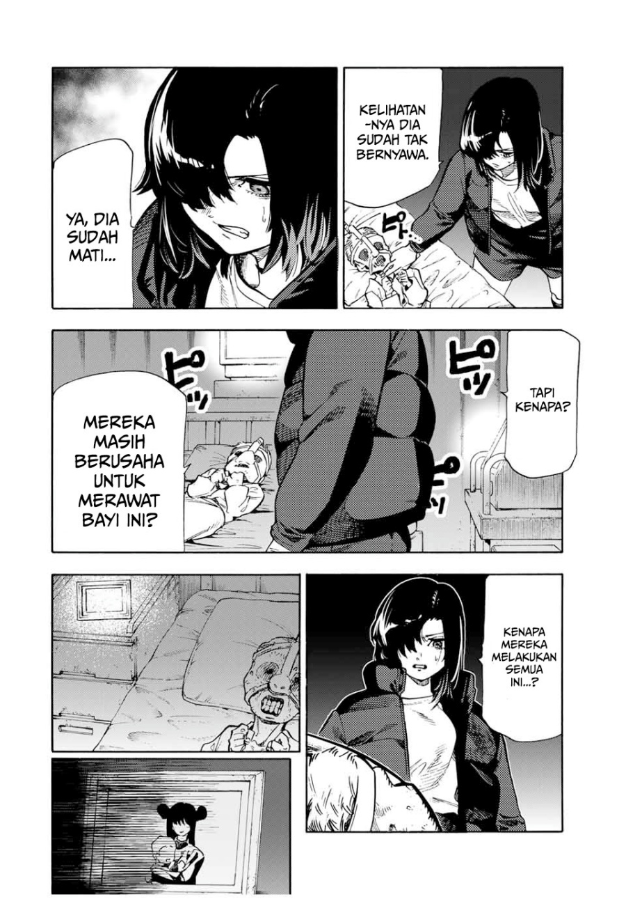 Juujika no Rokunin chapter 206