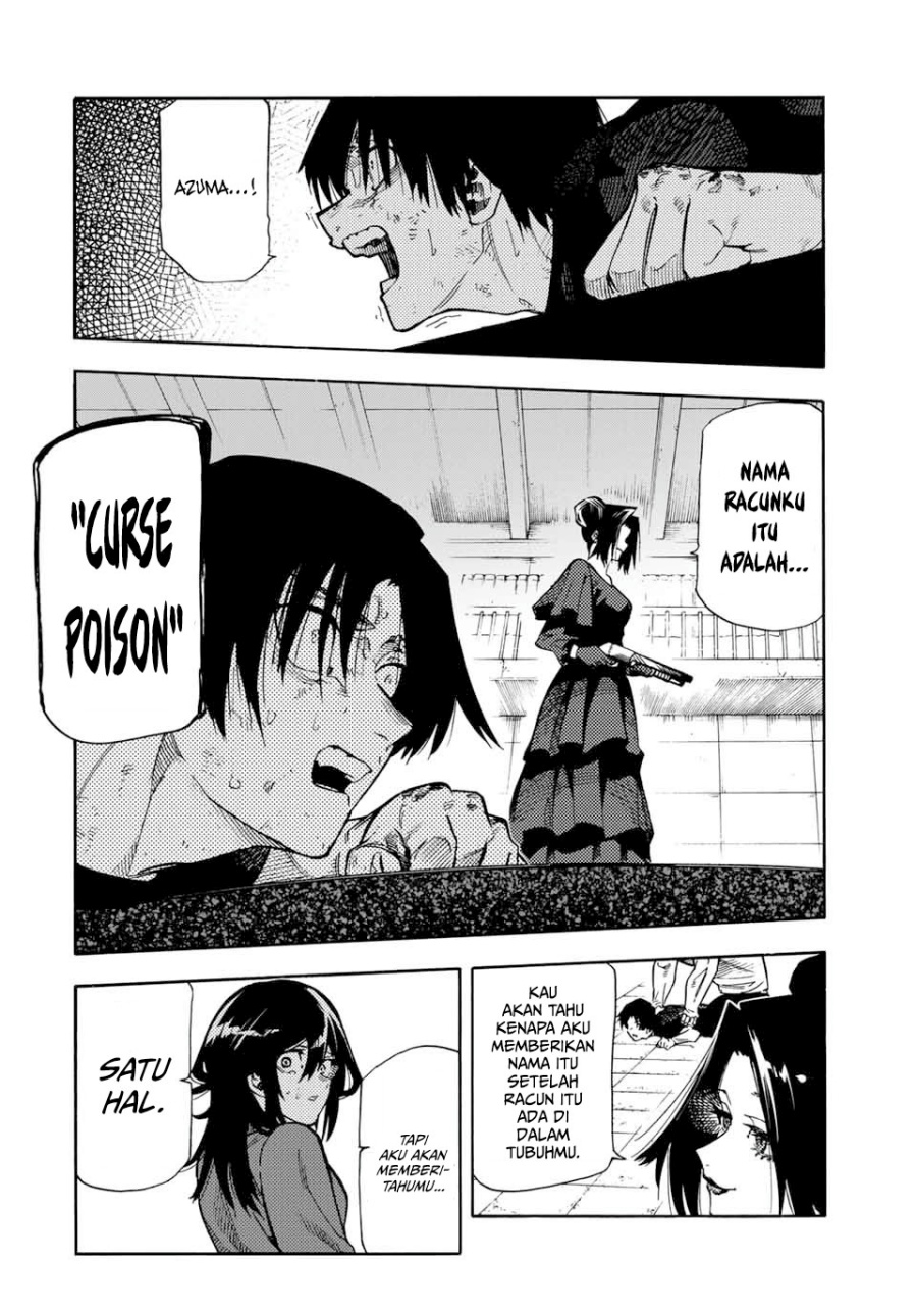 Juujika no Rokunin chapter 206