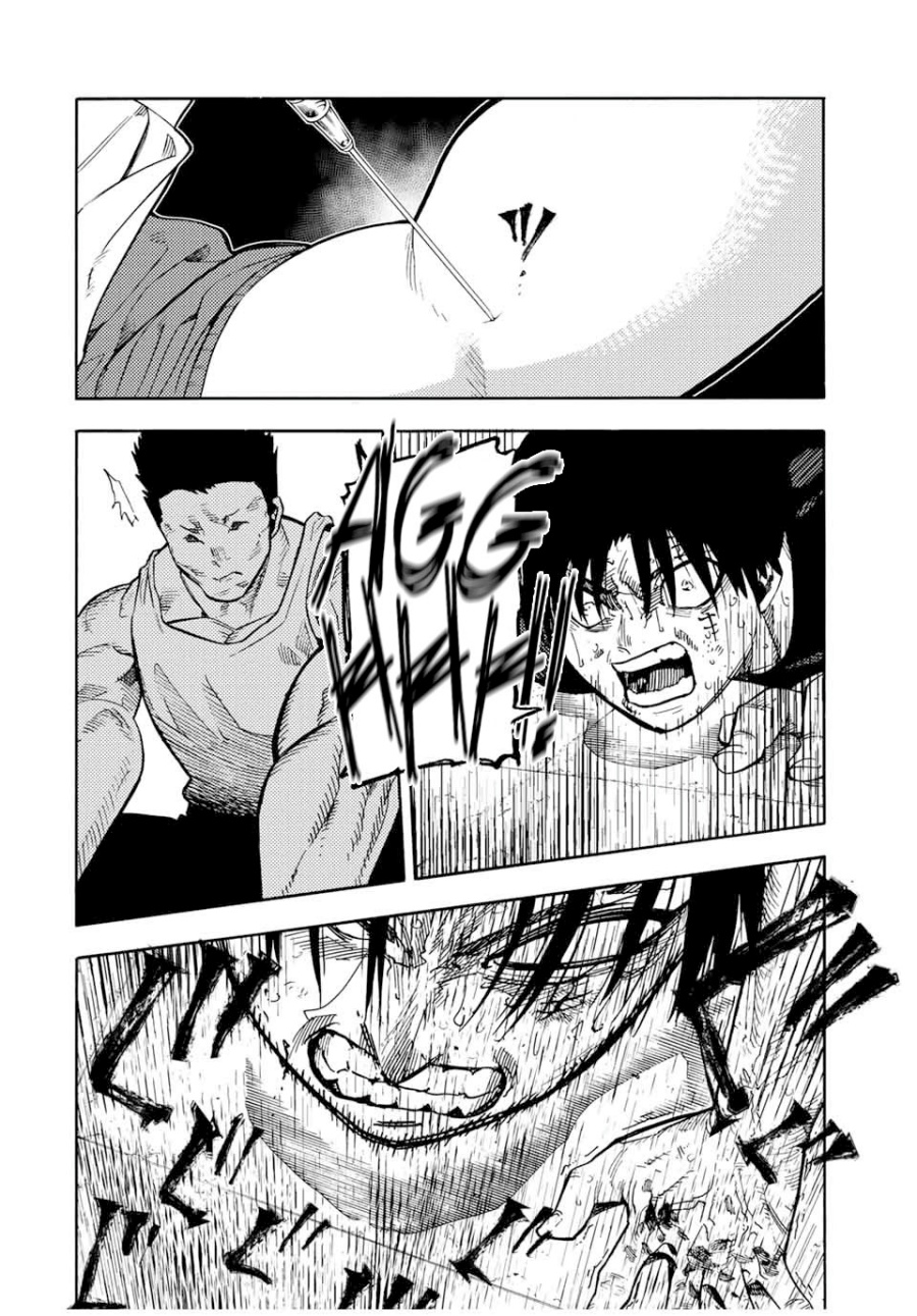 Juujika no Rokunin chapter 206